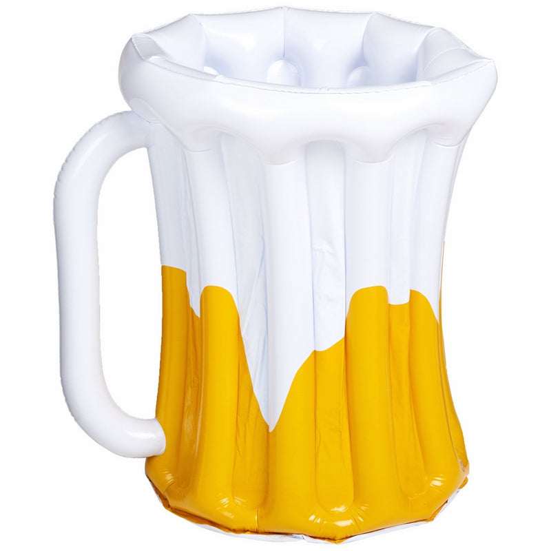 Beistle 57892 inflatable Beer Mug Cooler, 18 by 27-Inch