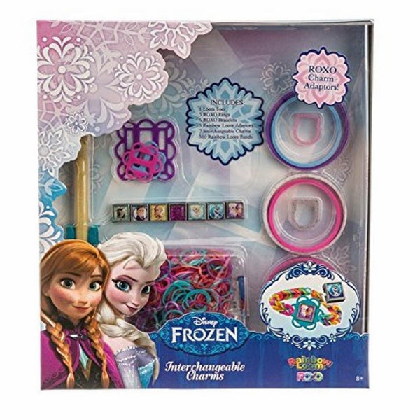 Disney's Frozen Roxo Rainbow Loom DIY Kit