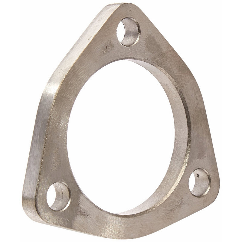 Vibrant (1482) 2.5" I.D. 3-Bolt Stainless Steel Exhaust Flange, (Pack of 5)