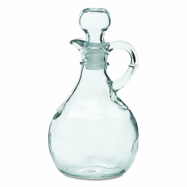 Anchor Hocking 980R 3-1/2 Inch Diameter x 6-1/2 Inch Height, 10-Ounce Presence Cruet with Stopper (Case of 6)