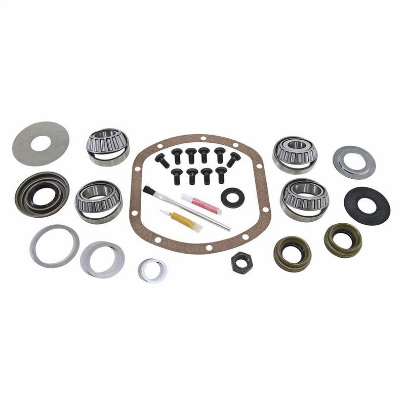 Yukon YKD30-F Front Master Overhaul Kit for Dana 30 Axle
