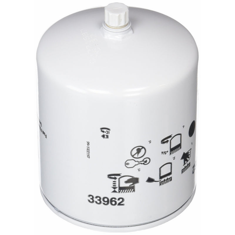 WIX Filters - 33962 Heavy Duty Spin On Fuel Water Separator, Pack of 1