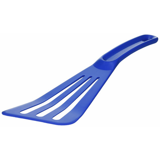 Matfer Bourgeat Exoglass Pelton Spatula, Blue