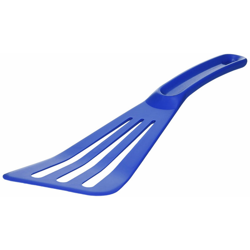 Matfer Bourgeat Exoglass Pelton Spatula, Blue