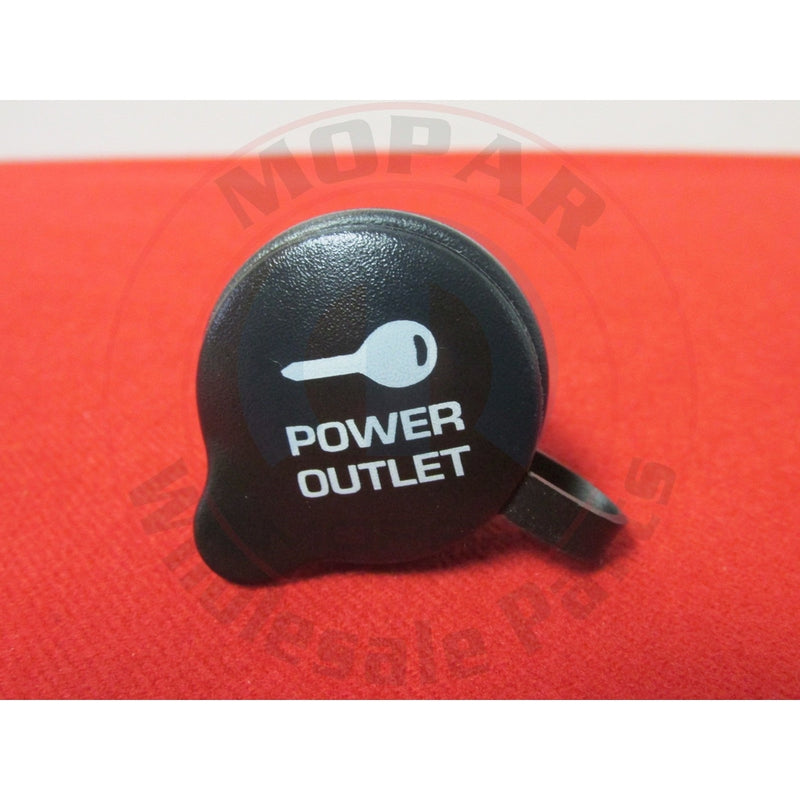 Mopar, Lighter power outlet, 5026599AA