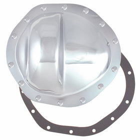Spectre Performance 6080 Chrome 14-Bolt Differential Cover for GM