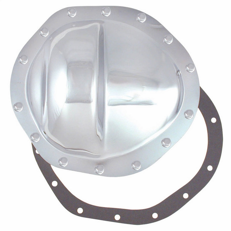 Spectre Performance 6080 Chrome 14-Bolt Differential Cover for GM