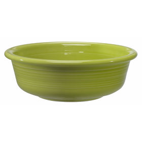 Fiesta 1-Quart Large Bowl, Lemongrass