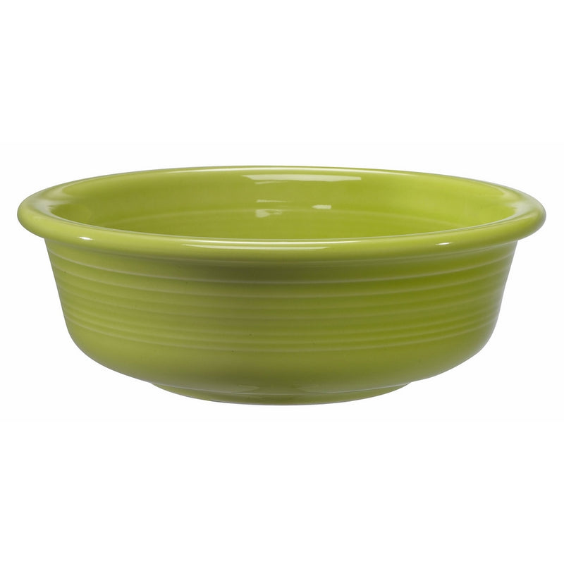 Fiesta 1-Quart Large Bowl, Lemongrass