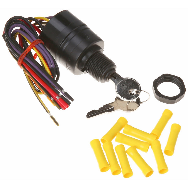 Sierra MP52000 3-Position Ignition Switch