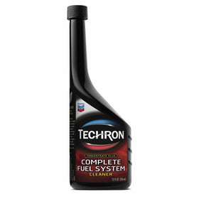 Chevron Techron Concentrate Plus Fuel System Cleaner - 12 oz.
