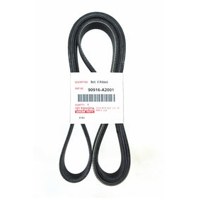 Toyota Genuine Parts 90916-A2001 Alternator and Fan Belt