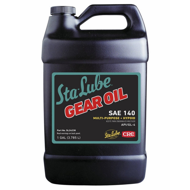 Sta-Lube SL24238 API/GL-4 Multi-Purpose Gear Oil, 1 Gallon