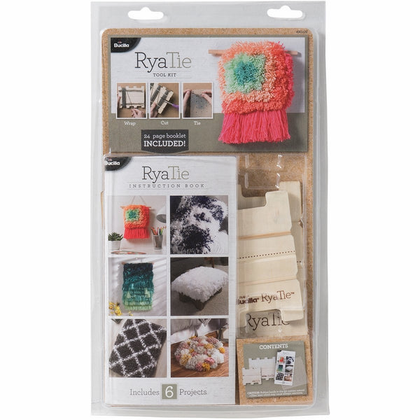 Bucilla 49022E Ryatie Set of Two Tools