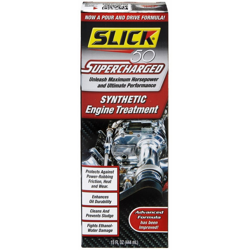 Slick 50 Synthetic Engine Treatment (15 oz)