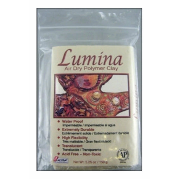 ACTIVA Lumina Transluscent Polymer Clay