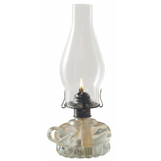 Lamplight Chamber Oil Lamp