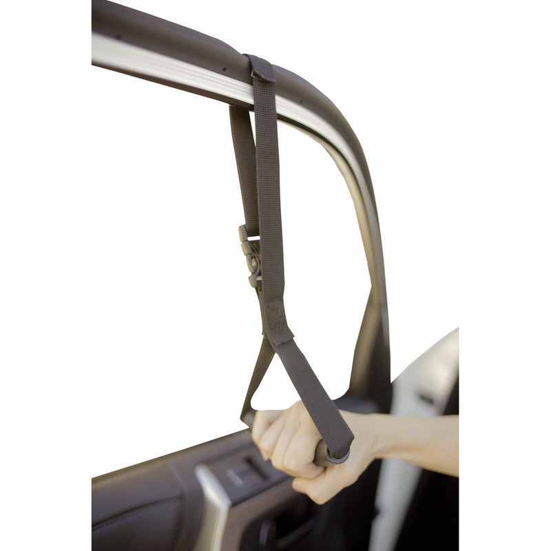 Able Life Auto Assist Handle - Automotive Stand Support Mobility Aid & Vehicle Support Handle Portable Nylon Car Safety Tool