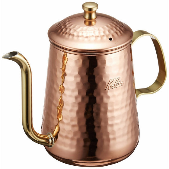 Kalita Copper Pot (600ml)