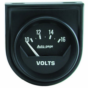 Auto Meter 2362 Autogage Electric Voltmeter Gauge