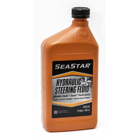 SeaStar Solutions HA5430H SeaStar / BayStar Hydraulic Steering Fluid, 1 Quart