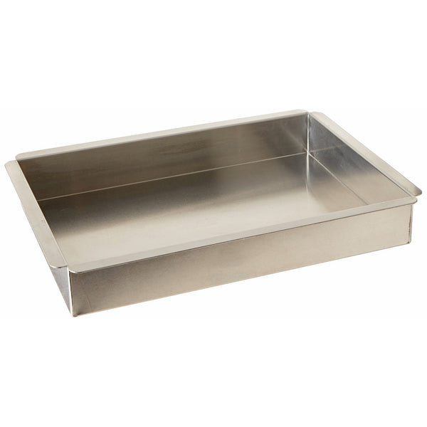 Winco ACP-0913 2-Inch Deep Aluminum Rectangular Cake Pan, 9-Inch by 13-Inch