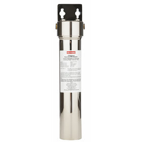 Franke FRCNSTR Undersink Water Filtration Canister with FRC06 Filter, Stainless Steel