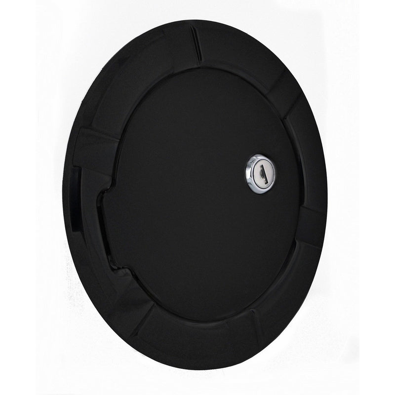 All Sales 6950KL Billet Fuel Door