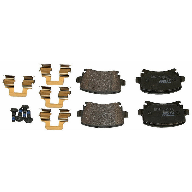 Beck Arnley 089-1759 OE Brake Pad