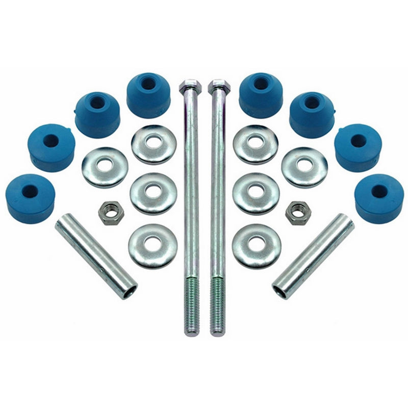 ACDelco 45G0000 Professional Suspension Stabilizer Bar Link Kit with Hardware