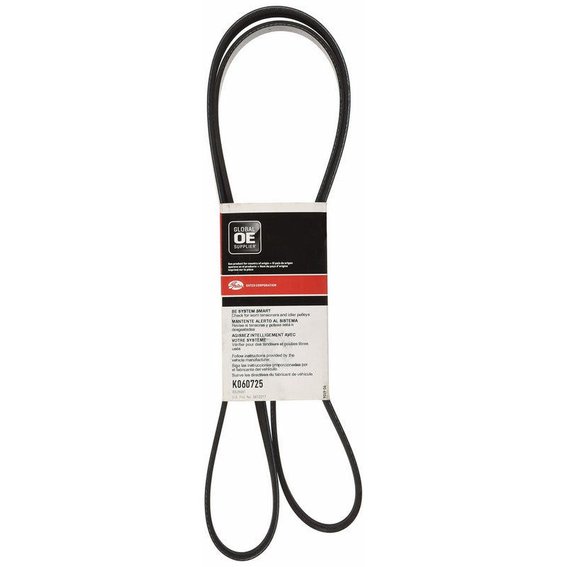Gates K060725 Multi V-Groove Belt