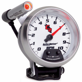 Auto Meter 7290 C2 3-3/4" 10000 RPM Shift-LiteMini-Monster Tachometer