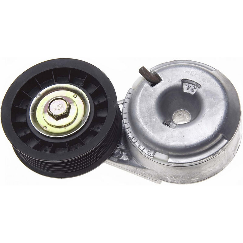 ACDelco 38102 Professional Automatic Belt Tensioner and Pulley Assembly