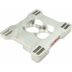 High Velocity Heads SS4412-2AL Super Sucker 1" Angled Spacer for 2 Barrel Carburetor