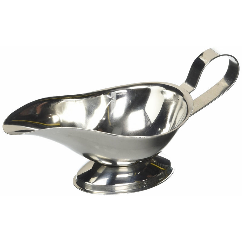 Winco Gravy Boat, 3-Ounce