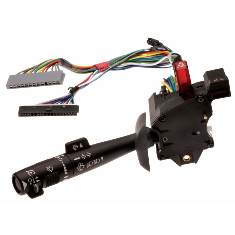 ACDelco D6240C GM Original Equipment Turn Signal, Headlight Dimmer, Windshield Wiper and Washer Switch with Lever
