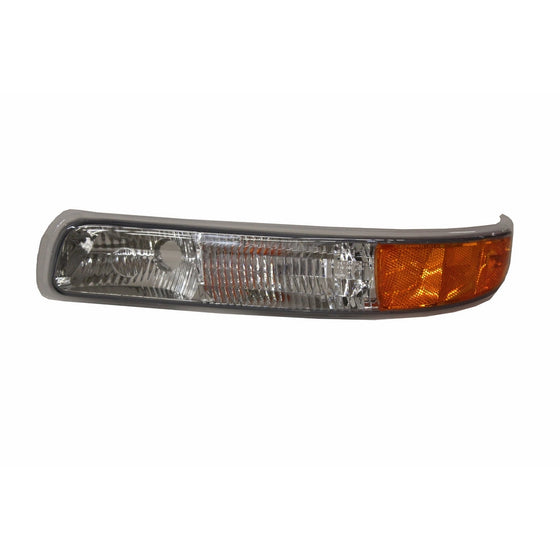 Genuine GM Parts 15199558 Driver Side Parking Light Assembly