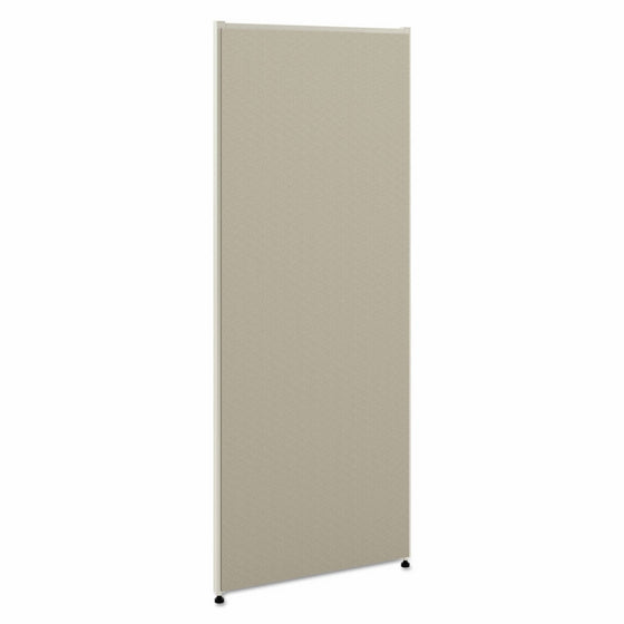 basyx P6072GYGY Verse Office Panel 72w x 60h Gray