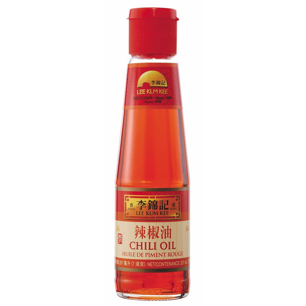 Lee Kum Kee Lkk Chili Oil, 7 Ounce