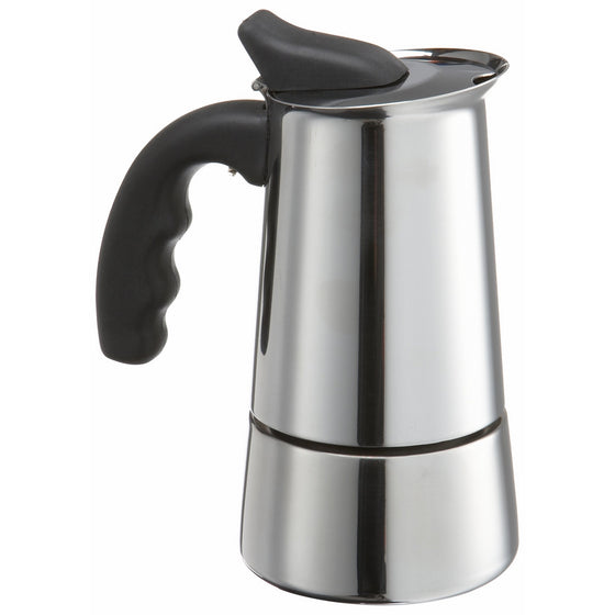 Primula Stainless Steel 6 Cup Espresso Maker