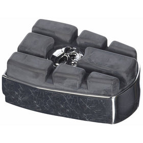 Kuryakyn 4405 Zombie Brake Pedal Pad