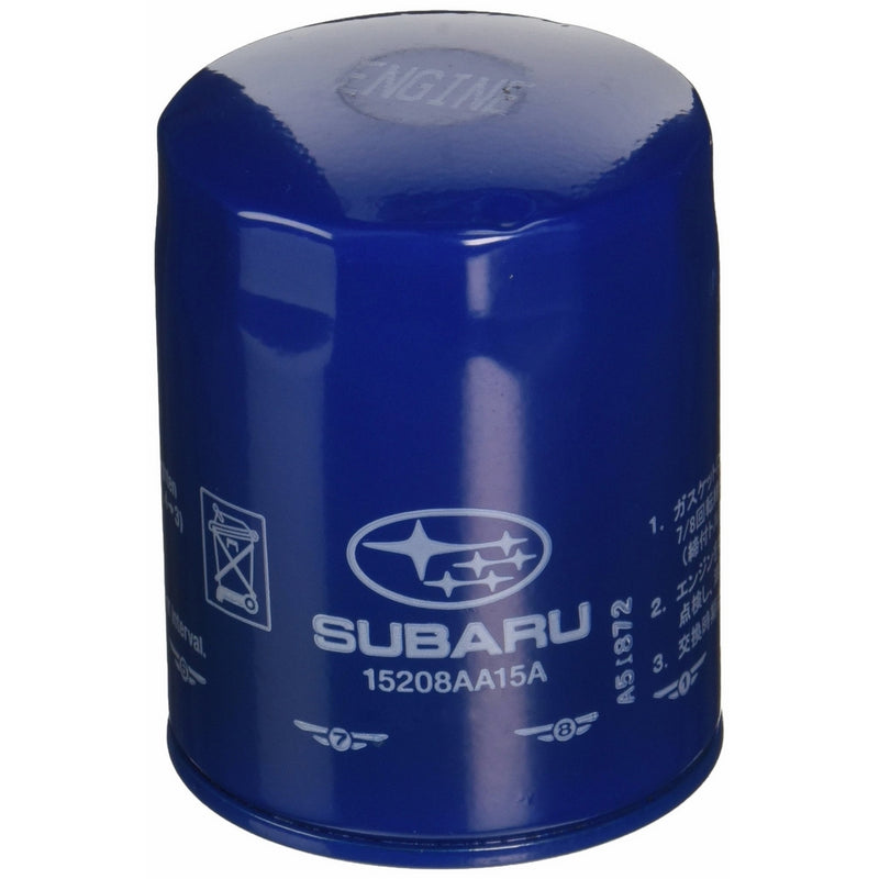 Subaru 15208AA15A Oil Filter