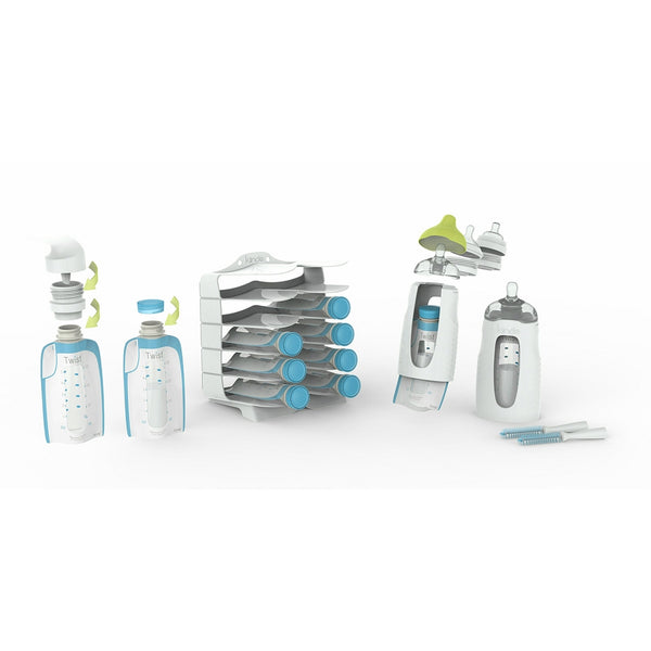 Kiinde Breast Milk Storage Twist Starter Kit