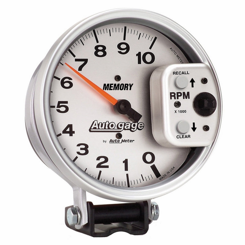 Auto Meter 233907 Autogage Memory Tachometer