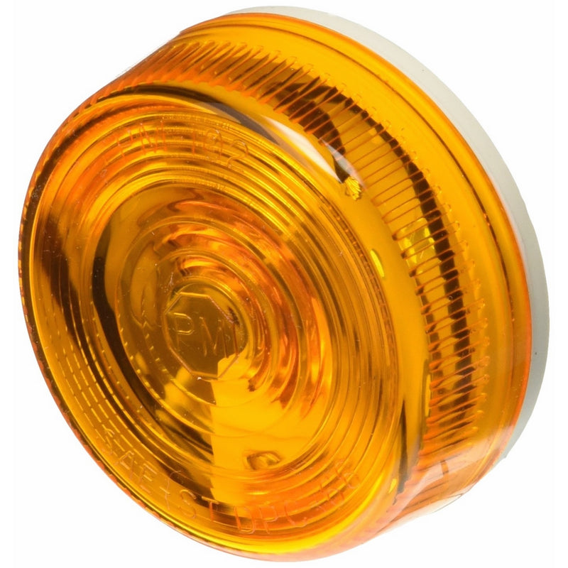 Peterson Manufacturing V102A Amber Surface Mount Light