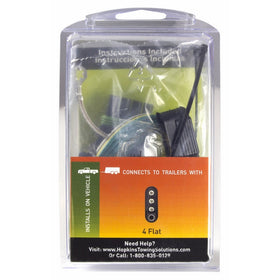 Hopkins 41125 Plug-In Simple Vehicle Wiring Kit