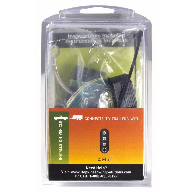 Hopkins 41125 Plug-In Simple Vehicle Wiring Kit