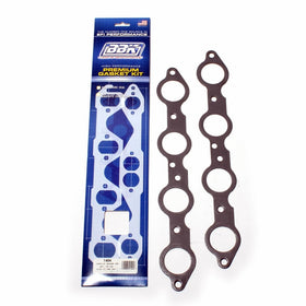 BBK 1404 Premium Exhaust Header Gaskets Set for Chevrolet GM LS1, 4.8L, 5.3L, 5.7L, 6.0L, 6.2L