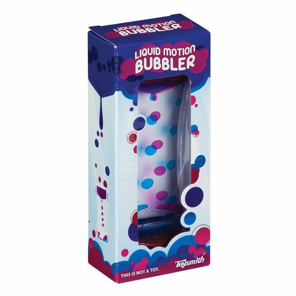 Toysmith Liquid Motion Bubbler (Various Colors)