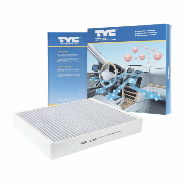 TYC 800149C Buick Lacrosse Replacement Cabin Air Filter